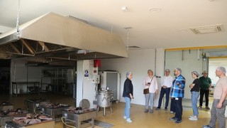 Nilüferin sürdürülebilir gıda sistemi Avrupada örnek oluyor