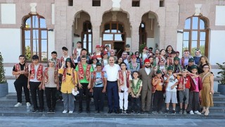 Özel Bireyler “Özel Genç KOMEK Yaz Okulu” ile Dolu Dolu Bir Yaz Geçiriyor