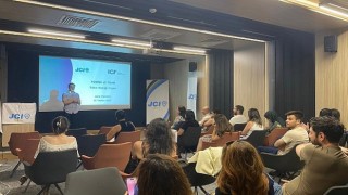 ”Power of Team” Projesi Çankaya Gençlik Merkezinde Başladı