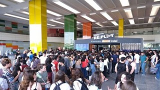 RE:PLAY heyecanı Excalibur gücüyle başladı