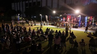 Sanatın Kalbi Mimar Sinan Parkı;nda Attı: Vatandaşlardan Başkan Çerçioğluna Teşekkür