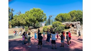 TEGVde yaz etkinlikleri devam ediyor