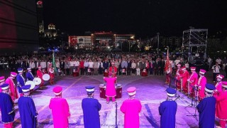 Türk Dünyası Şöleninde Muhteşem Final