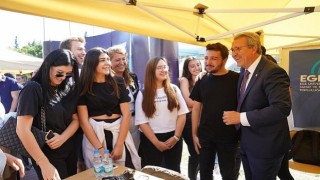 Türk yükseköğretiminin öncü üniversitesi yeni Egelileri bekliyor