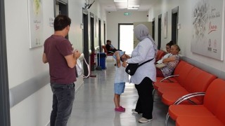 Ulukent Semt Polikliniği adeta butik hastane gibi