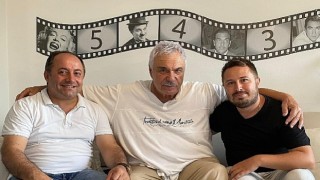 Usta Oyuncu Halil Ergün, Genç Yeteneklerle Etilerde Buluştu!