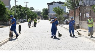 Vatandaşlardan Çerçioğluna Hizmet Teşekkürü