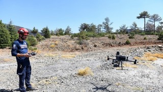 Yangına karşı OSADdan hızlı ve koordineli müdahale