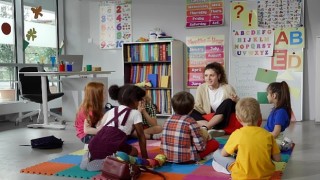 Yeditepe Üniversitesinde Okul Öncesi Öğretmenliği Bölümü Açıldı