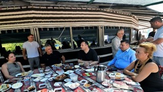 Yörük festivali için ilk adım atıldı