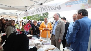 4.Hanımeli Alışveriş Şenliğine Yoğun İlgi: Süre Uzatıldı