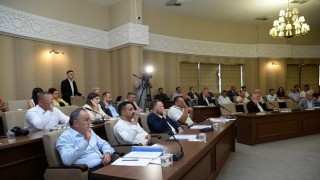 Ağustos Ayı Olağan Meclis Toplantısı Gerçekleştirildi