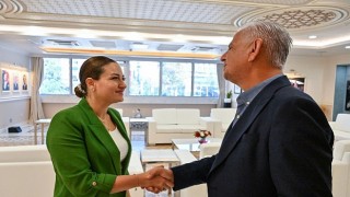 Antalya Büyükşehir Belediyesi denizlerin korunması için çalışıyor