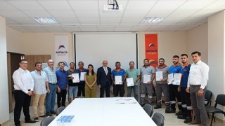 Antalya tramvaylarının bakım-onarımları emin ellerde yapılıyor