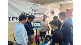 Atlas Copcodan Genç Yeteneklere İlham Veren Yüksek Okul ve Teknik Lise Ziyaretleri