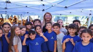 Bakırköy Belediyesi Yaz Spor Okulunun Üçüncü Dönemi Başladı