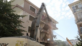 Bakırköyde Yüksek Riskli Yapılar İçin Dönüşüm Başladı