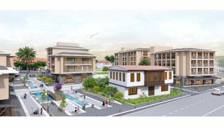 Balbeyde Kentsel Yenileme Projesi hızla ilerliyor