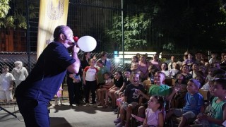 Bandocular Akademi Yolunda sahnelendi