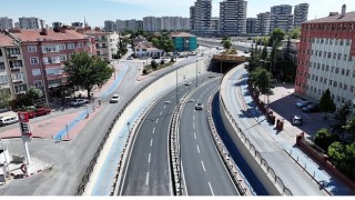 Başkan Altay: “Azerbaycan Alt Geçidinde Asfalt Yenilendi, Standart Yükseldi”