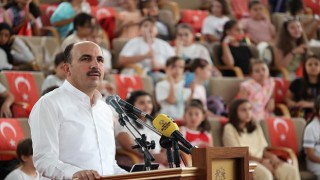 Başkan Altay: “Genç KOMEK Gönüllere Dokunan Büyük Bir Eğitim Seferberliğidir”