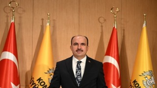 Başkan Altay Konyanın “2026 Avrupa Bisiklet Başkenti” Olduğunu Duyurdu