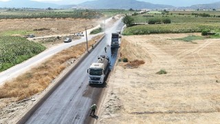 Başkan Çerçioğlundan Çineye yol yatırımı: Ulaşım hem daha güvenli hem daha konforlu