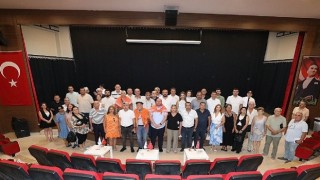 Başkan Çiçek STKları Dinledi