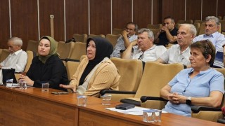 Başkan Sezer Muhtarların Taleplerini Dinledi