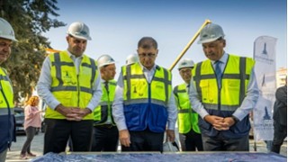 Başkan Tugay: İzmir tarihinin en büyük projesi olacak