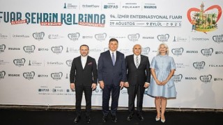 Başkan Tugaydan İEF için İzmirlilere davet var