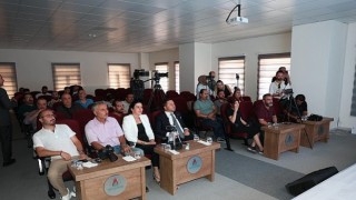 Belediye Başkanı Rasim Arı, 500 Gününü Değerlendirdi