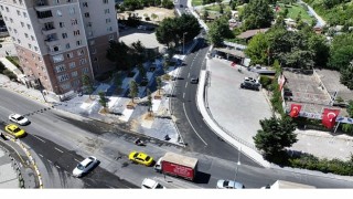 Beylikdüzü ne Yeni Bir Kent Meydanı