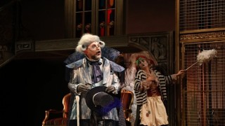 Bir Molière başyapıtı “Tartuffe” Harbiye Açıkhavada