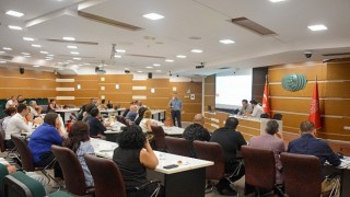 Bornova da kamu iç kontrol atağı