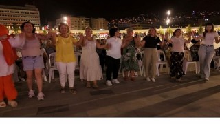 Bu konser Kocaelileri mest etti