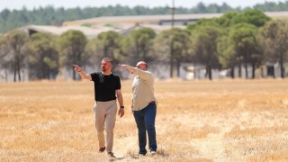 Buca Belediyesinden örnek dayanışma: Tarladan sofraya iyilik zinciri