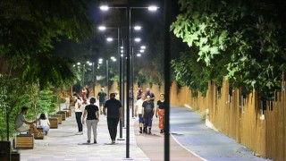 Bucanın tarihi tren yolu hattı yeniden hayat buldu