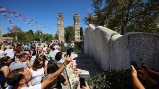 Büyük Taarruz un 103. Yılında Efes Selçuk “O ANA” tanıklık etti