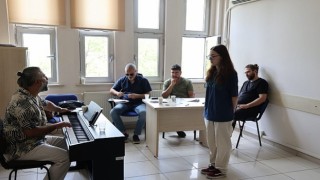 Büyükşehir Konservatuvarı yeni yeteneklerini arıyor