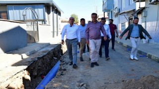 Büyükşehirden Alaşehire 232 Milyon TLlik Dev Yatırım