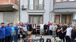 Büyükşehirden Geyveye fidan desteği