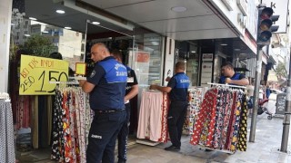 Büyükşehirden İlçelerde Sıkı Denetim