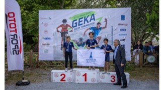 Büyükşehirin yüz akı kulübünden 2025e damga