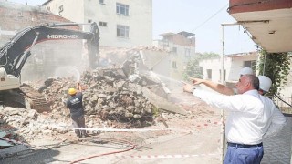 Canikte Hedef Depreme Dayanıklı Yaşam Alanları