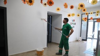 Çankaya Evleri ve Kreşler Yeni Döneme Hazırlanıyor