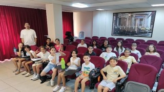 Çiğli Belediyesi Gençlik Tiyatrosu yeni sezon için çalışmalara başladı