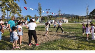 ”Çık Dışarıya Oynayalım” güzel anılarla sona erdi