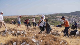 Çıkanlar ne yazık ki sadece çöp değil; denizlere verilen zarar, gelecek nesillere bırakılan büyük bir ayıp