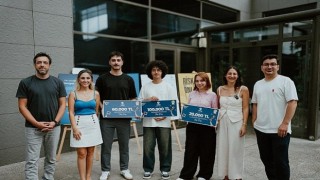 ”Dikkat: Fikir Çıkabilir!” Afiş Tasarım Yarışması&#39;nda Dereceler Belli Oldu!